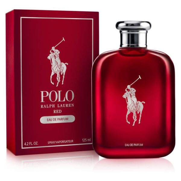 RALPH LAUREN POLO RED EDP