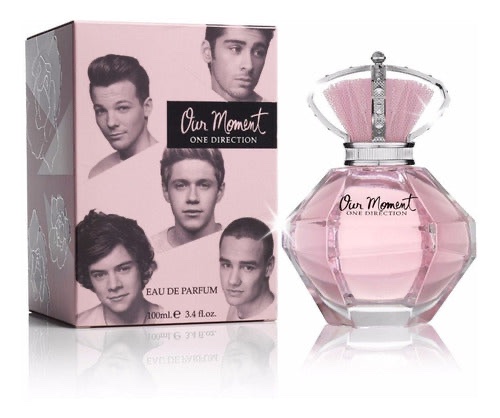 ONE DIRECTION OUR MOMENT