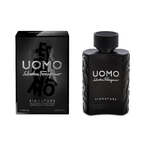 SALVATORE FERRAGAMO UOMO SIGNATURE