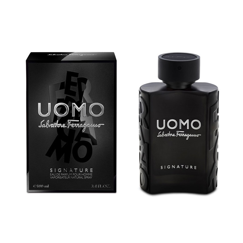 SALVATORE FERRAGAMO UOMO SIGNATURE