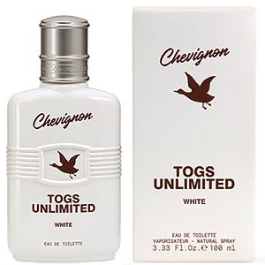 CHEVIGNON UNLIMITED WHITE
