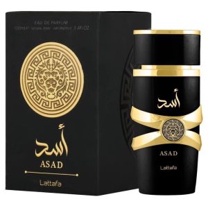 LATTAFA ASAD