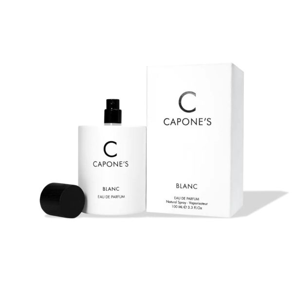 CAPONES BLANC EDP