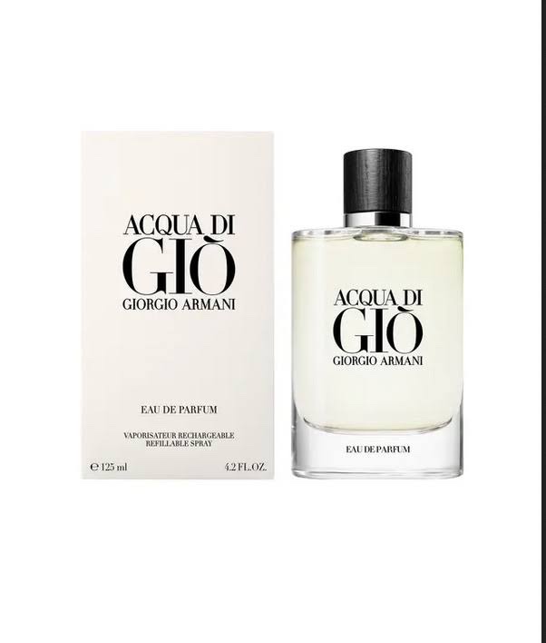 GIORGIO ARMANI ACQUA DI GIO EDP