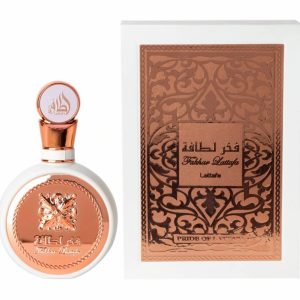 LATTAFA FAKHAR ROSE