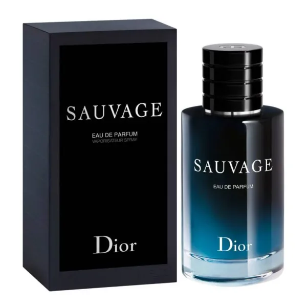 CHRISTIAN DIOR SAUVAGE EDP