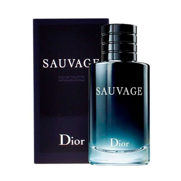 CHRISTIAN DIOR SAUVAGE EDT