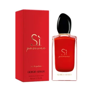 GIORGIO ARMANI SI PASSIONE