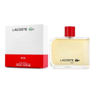 LACOSTE RED EDT